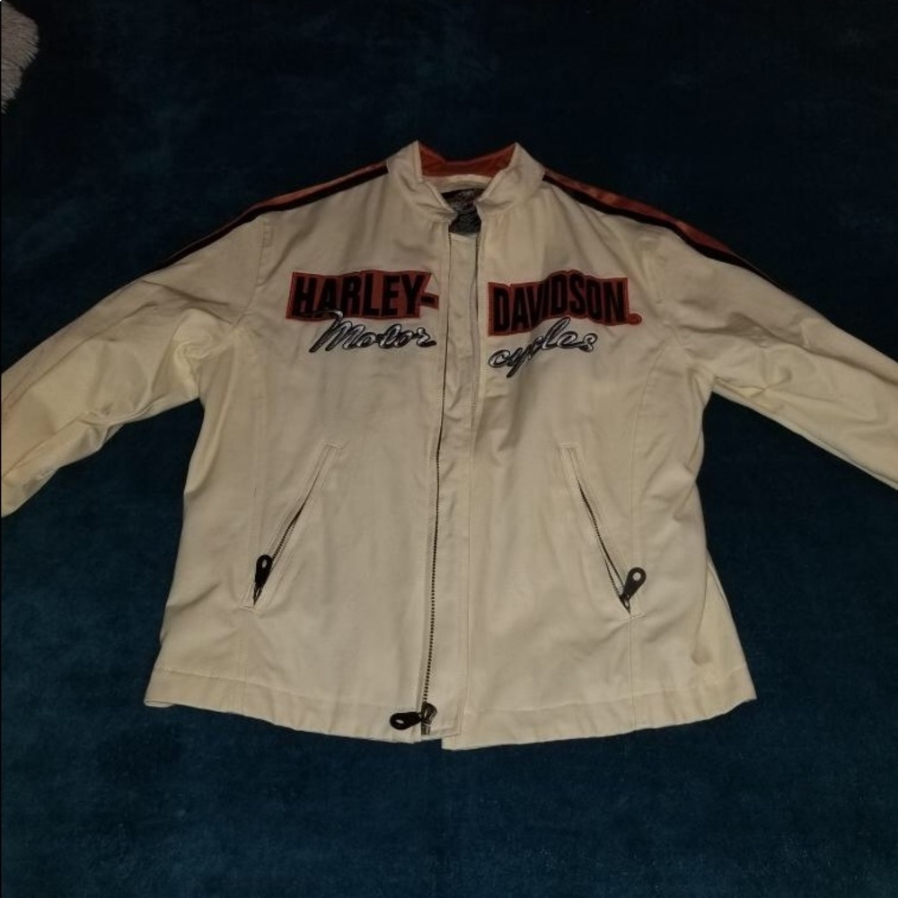 Harley Davidson Jacket